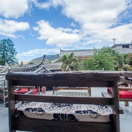 Nirvana Villa Lijiang  Eksteriør billede