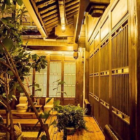 Nirvana Villa Lijiang  Eksteriør billede