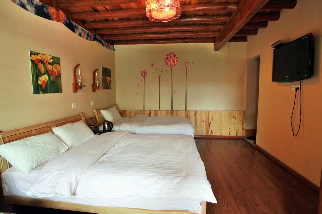 Nirvana Villa Lijiang  Værelse billede