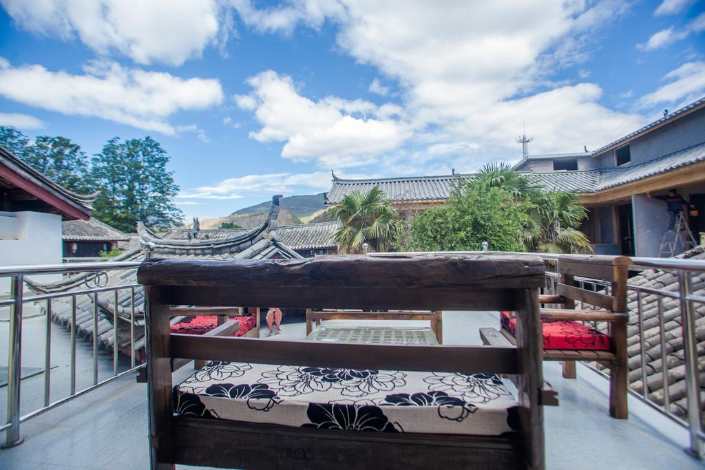 Nirvana Villa Lijiang  Eksteriør billede