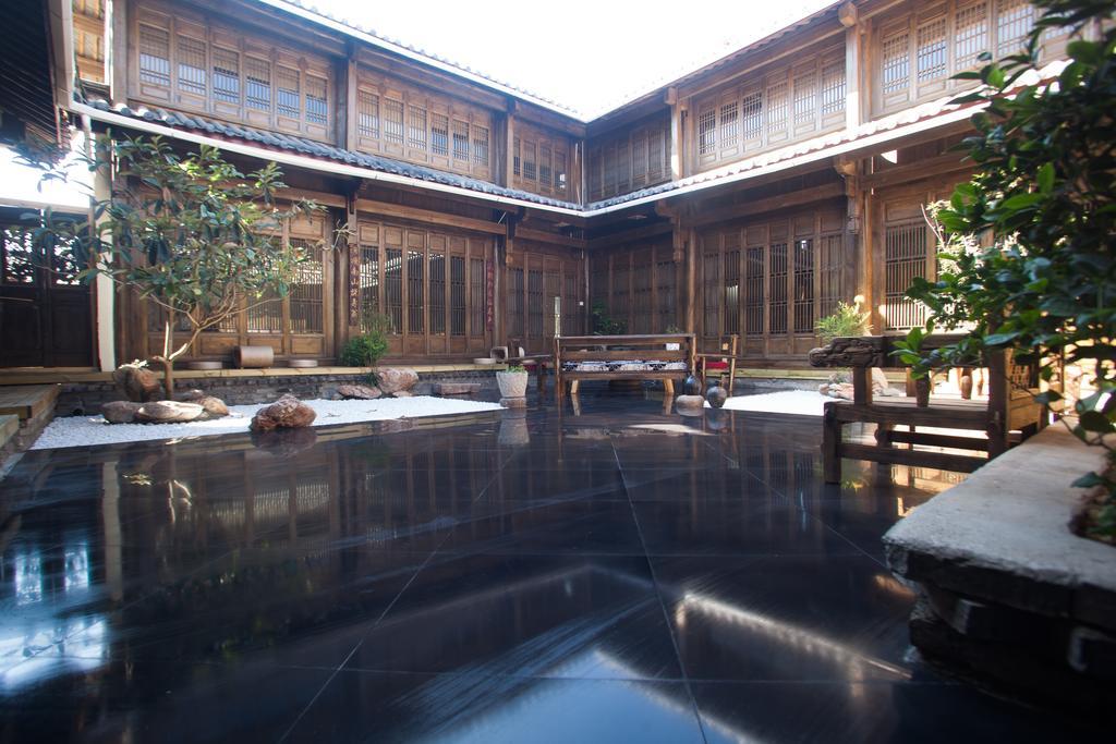 Nirvana Villa Lijiang  Eksteriør billede