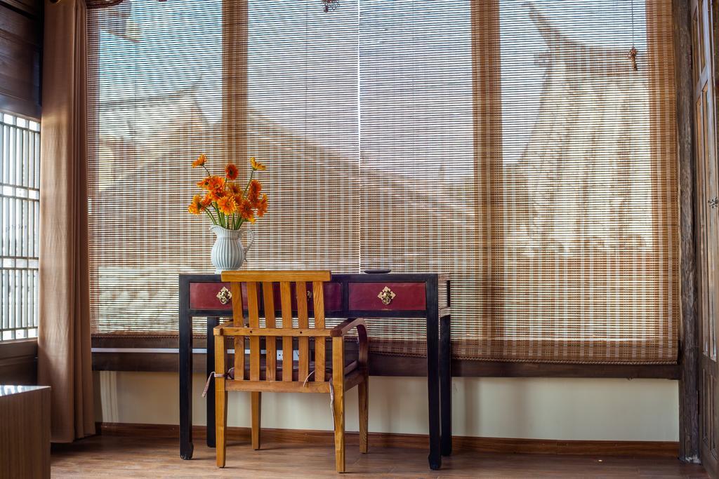 Nirvana Villa Lijiang  Eksteriør billede