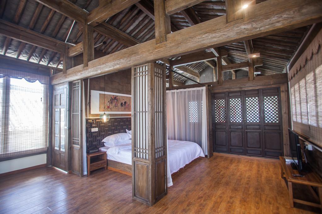 Nirvana Villa Lijiang  Eksteriør billede