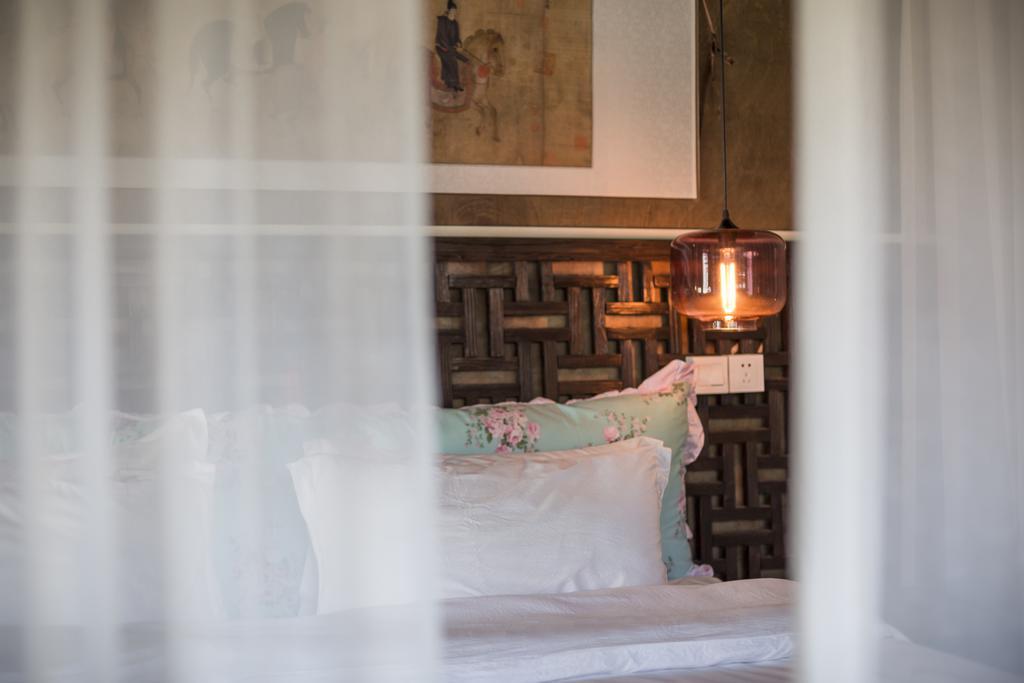 Nirvana Villa Lijiang  Eksteriør billede