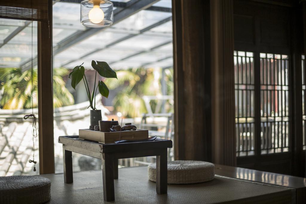 Nirvana Villa Lijiang  Eksteriør billede