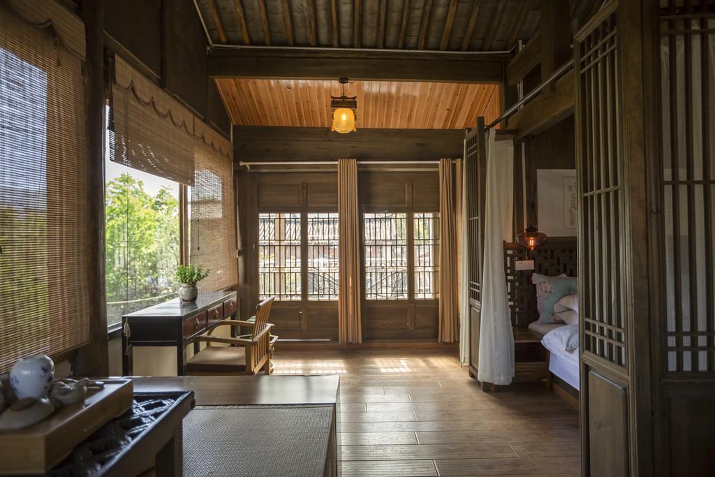 Nirvana Villa Lijiang  Eksteriør billede