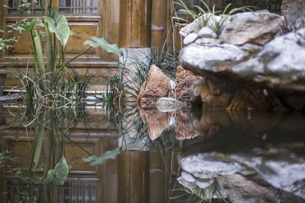 Nirvana Villa Lijiang  Eksteriør billede