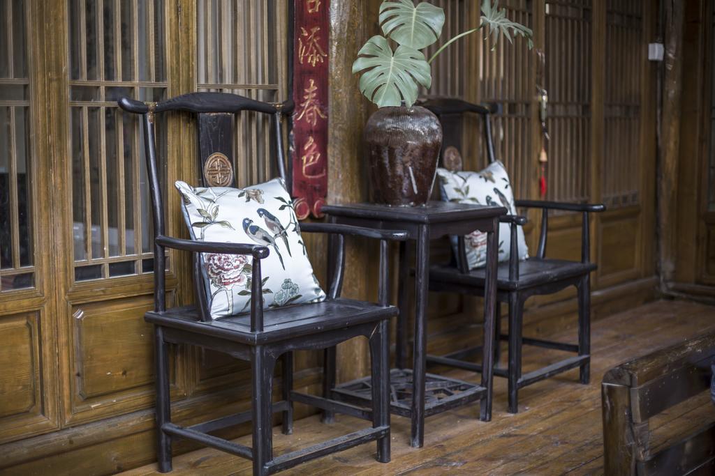 Nirvana Villa Lijiang  Eksteriør billede