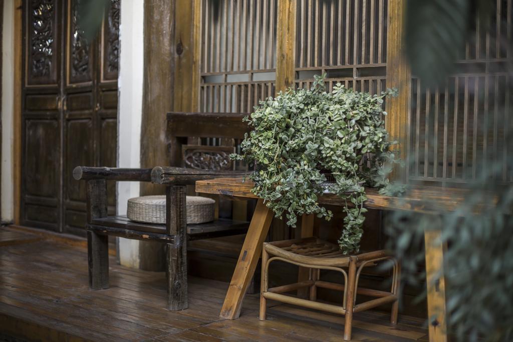 Nirvana Villa Lijiang  Eksteriør billede