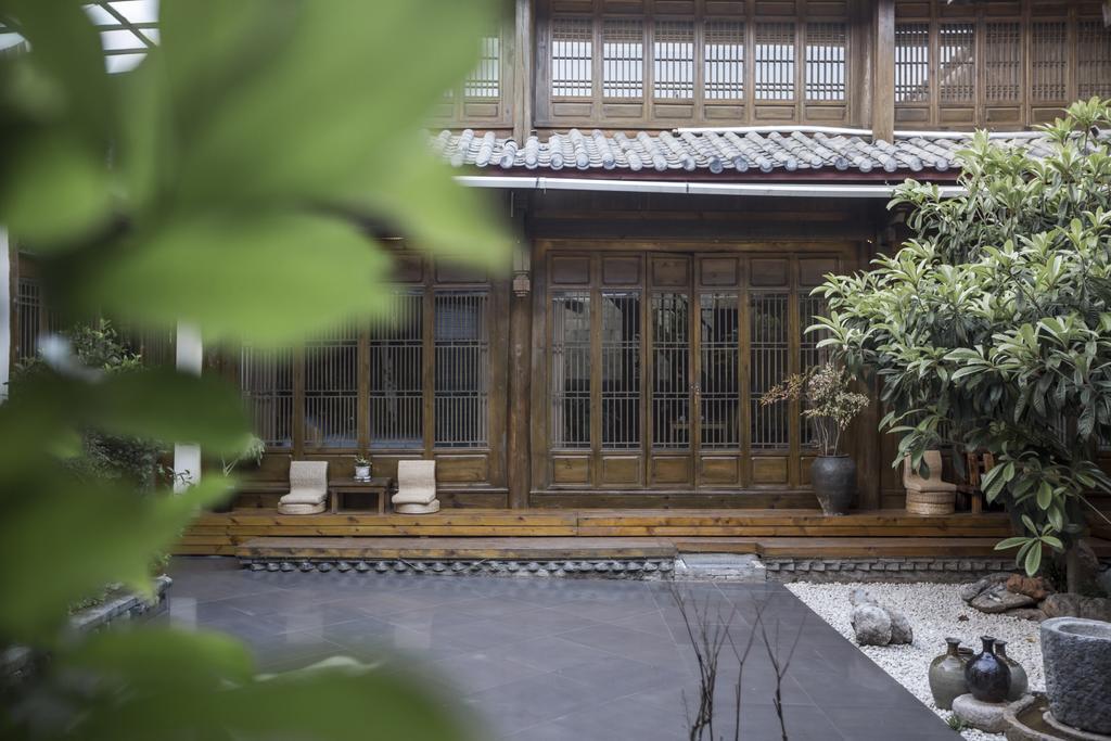 Nirvana Villa Lijiang  Eksteriør billede