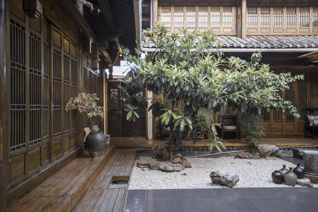 Nirvana Villa Lijiang  Eksteriør billede