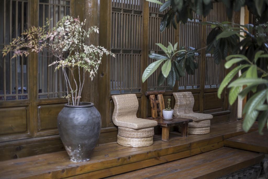 Nirvana Villa Lijiang  Eksteriør billede
