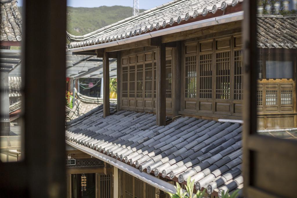 Nirvana Villa Lijiang  Eksteriør billede