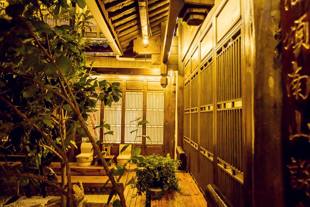 Nirvana Villa Lijiang  Eksteriør billede