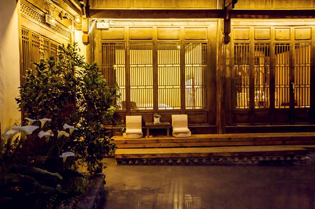 Nirvana Villa Lijiang  Eksteriør billede